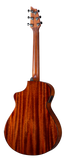 Breedlove ECO Discovery S Concert Edgeburst CE Red Cedar - African mahogany Guitar