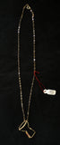 Handmade Wire-Wrapped Instrument Necklaces