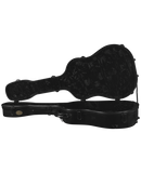 Superior CF-1510B Deluxe Fiberglass Dreadnought Acoustic Guitar Case