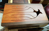 Whale Tongue Drum by Hardwood Music