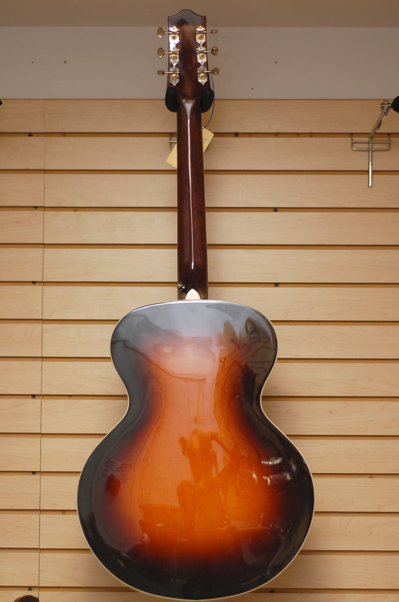 The Loar LH-309 VS acoustic / electric Archtop Guitar – House of 