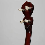 Deering Eagle II 5-String Resonator Banjo