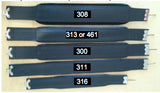 Accordion Bass Straps