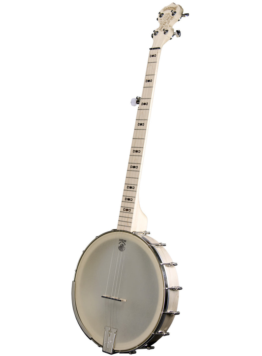 Deering Goodtime Americana 5 string open back banjo House of