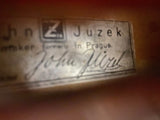 John Juzek 3/4 Violin (used)