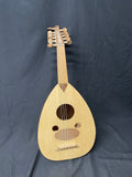 Quartertonez Arabic Oud, Child-Size