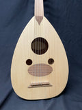 Quartertonez Arabic Oud, Child-Size