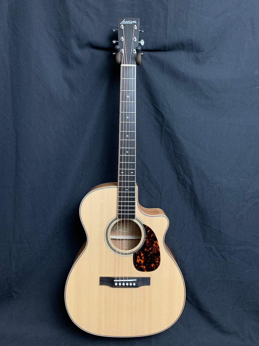Larrivée OMV-40 Acoustic Guitar – House of Musical Traditions