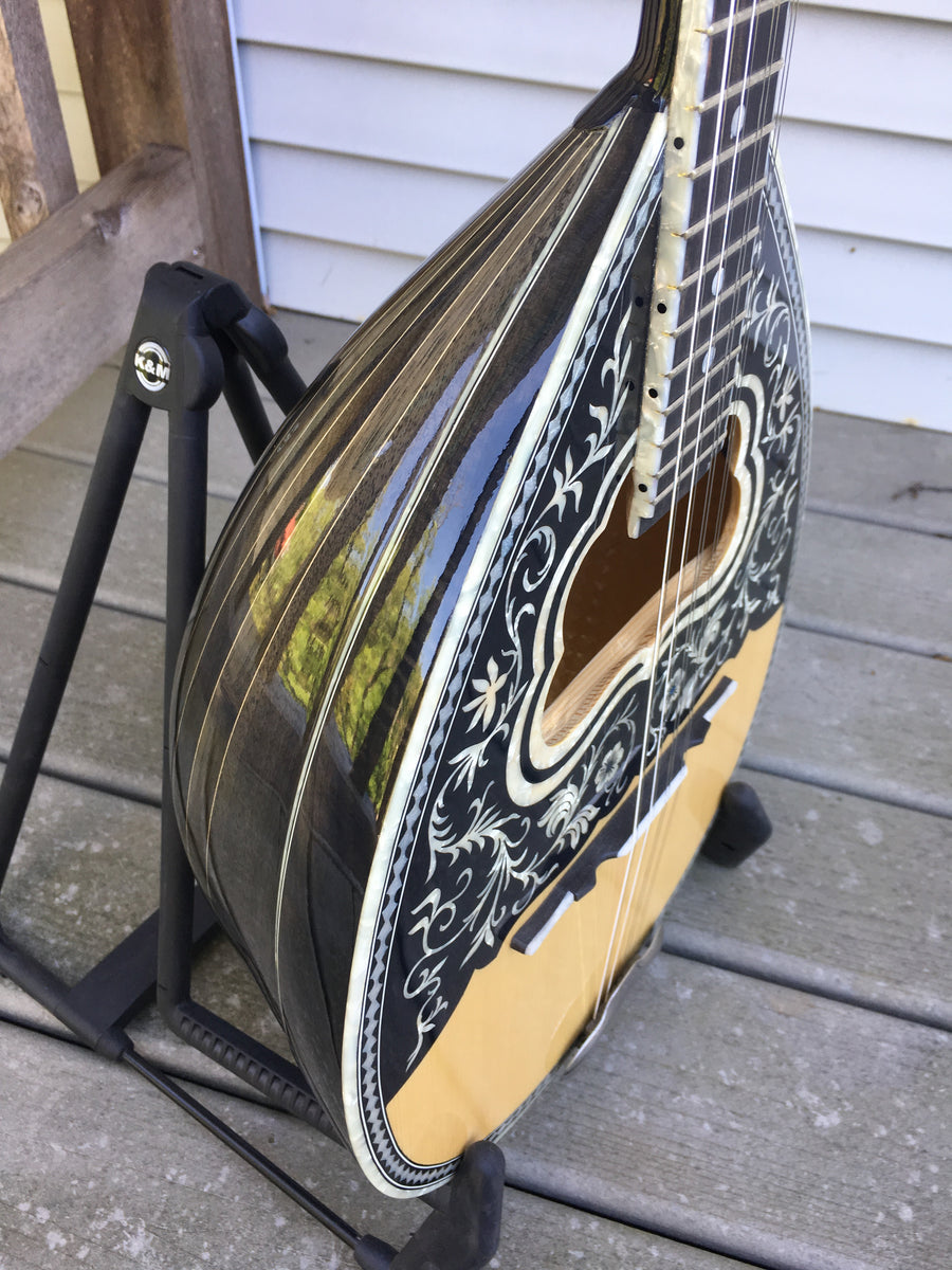 Matsikas BZ8220 Greek Bouzouki House of Musical Traditions