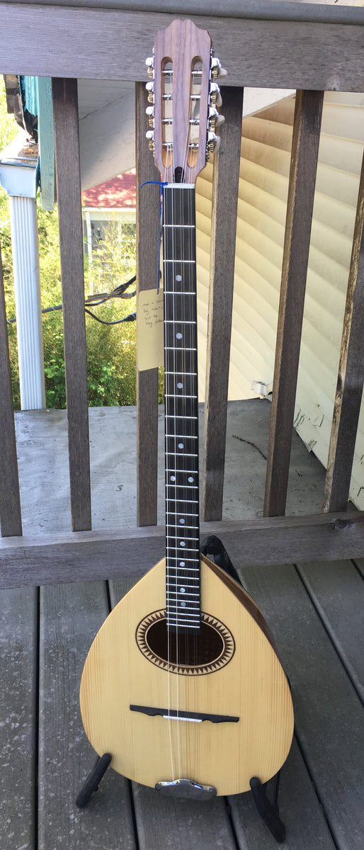 Matsikas BZ8-100 Greek Bouzouki – House of Musical Traditions