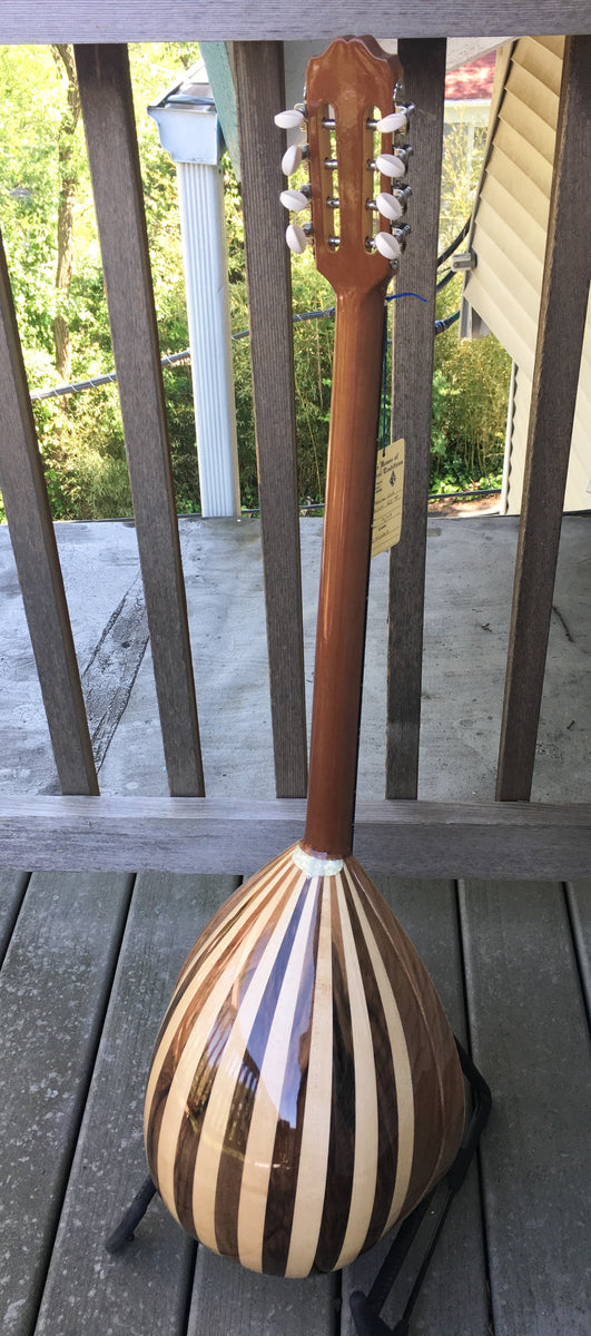 Matsikas BZ8100 Greek Bouzouki House of Musical Traditions