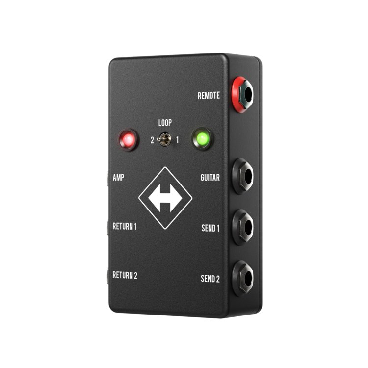 jhs pedal JHS Switchback Switching Utility Pedal – House of Musical Traditions