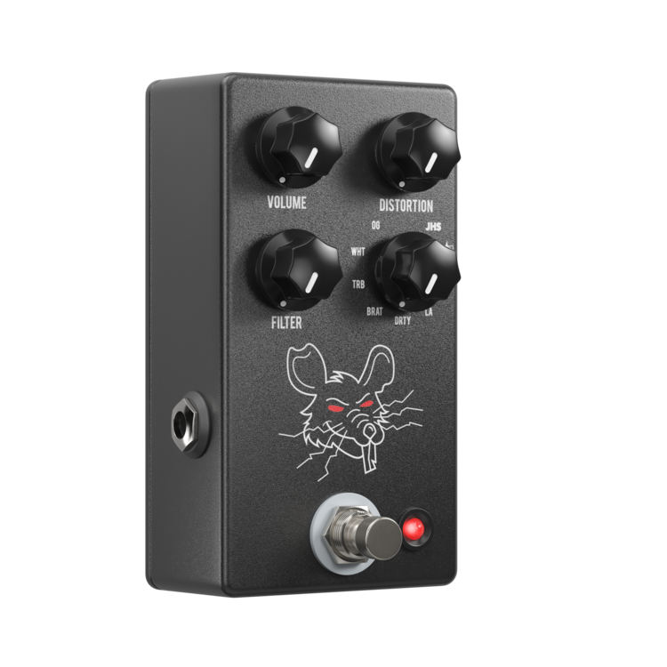 jhs pedals delay JHS PackRat Distortion Pedal – House of Musical Traditions