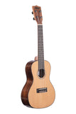 Kala Solid Cedar Top Acacia Concert Ukulele KA-SCAC-C