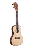 Kala Travel Thinline Series KA-SSTU-C Concert Ukulele