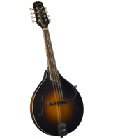 Kentucky KM-250 Deluxe A-Model Mandolin – Vintage Sunburst