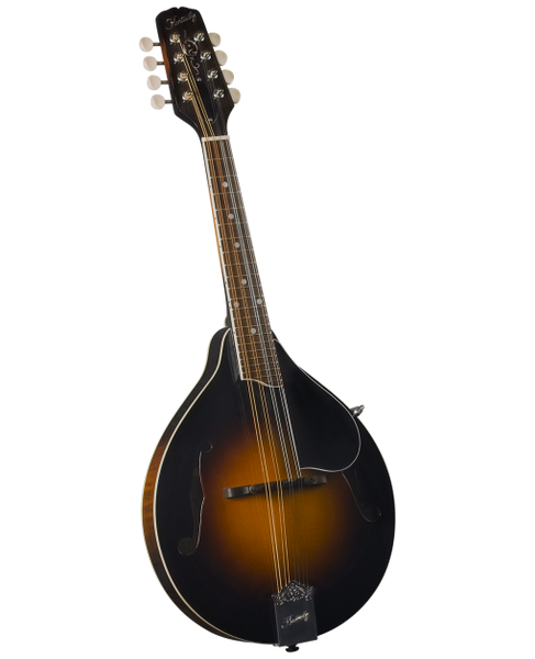 Kentucky KM-250 Deluxe A-Model Mandolin – Vintage Sunburst