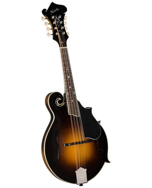 Kentucky KM-750 Deluxe F-Style Mandolin