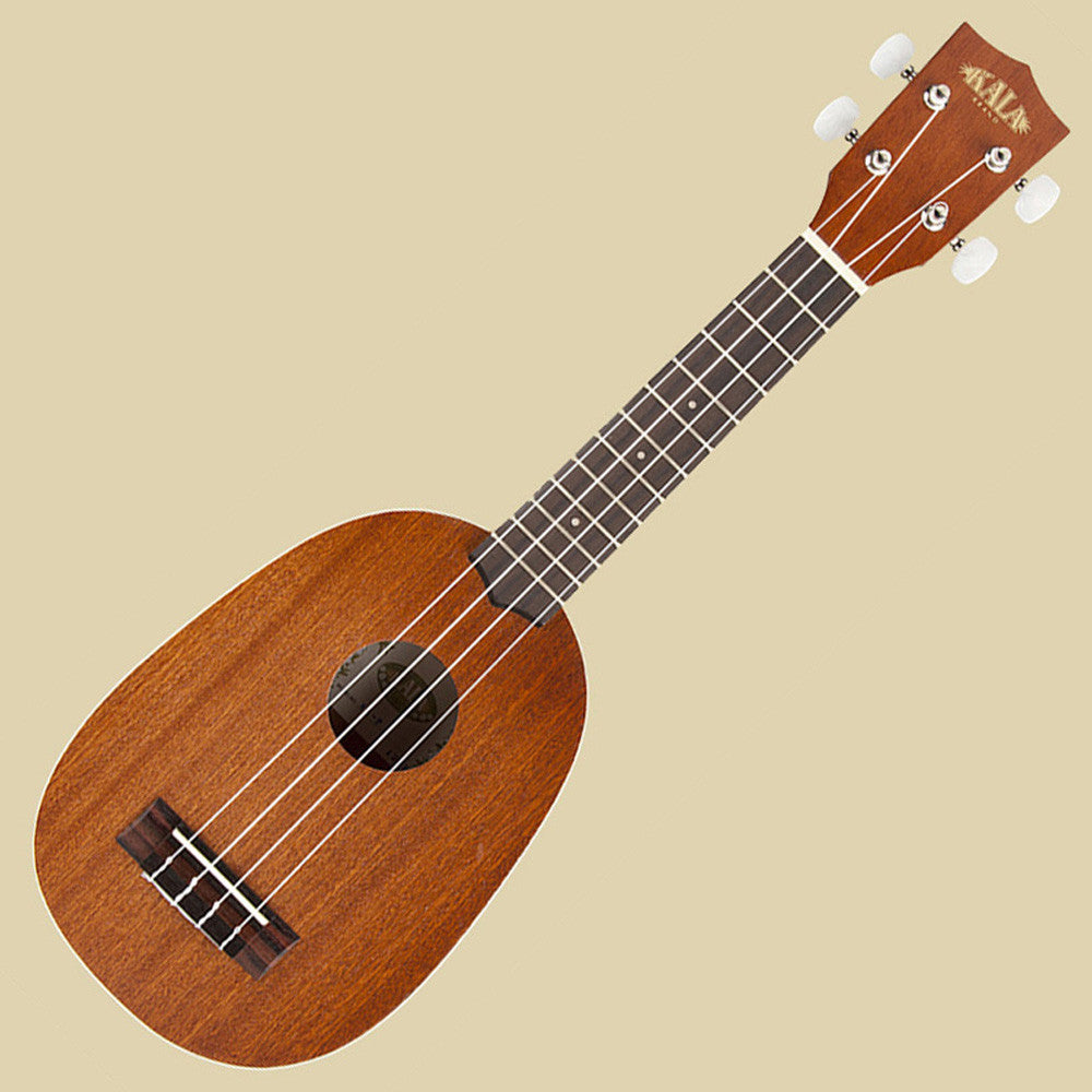 Kala Mahogany Series KA P Pineapple Soprano Ukulele