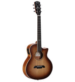 Alvarez ALJ2CESHB Little Jumbo Travel Acoustic-Electric Guitar