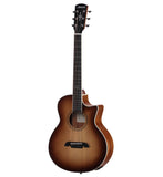 Alvarez ALJ2CESHB Little Jumbo Travel Acoustic-Electric Guitar