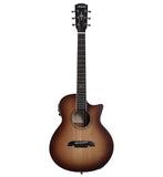 Alvarez ALJ2CESHB Little Jumbo Travel Acoustic-Electric Guitar