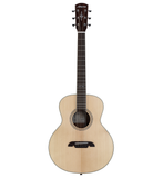 Alvarez Artist ALJ2 Little Jumbo Travel Guitar