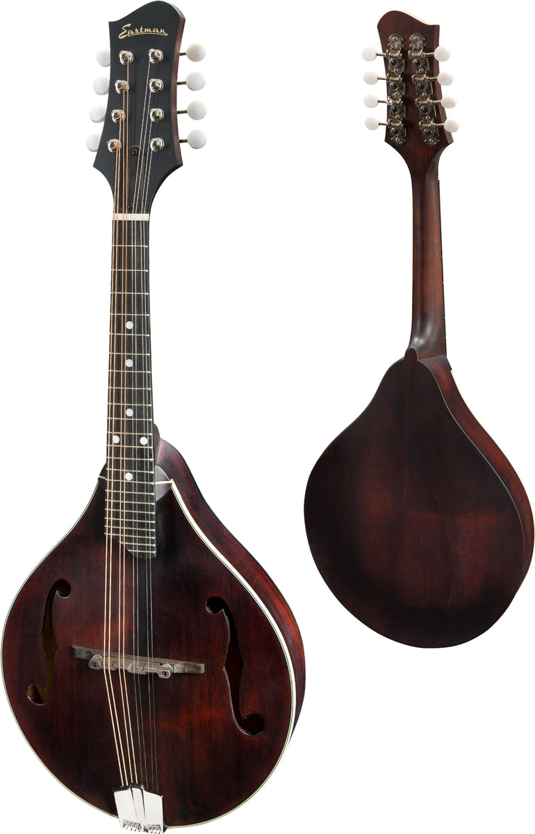 Eastman MD-305 マンドリン Antique Red Eastman MD305 Mandolin - Mandolin Store