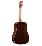 Alvarez Masterworks MDR70ESB 12-fret Dreadnought Acoustic-Electric Guitar