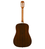Alvarez Masterworks MDR70ESB 12-fret Dreadnought Acoustic-Electric Guitar