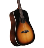 Alvarez Masterworks MDR70ESB 12-fret Dreadnought Acoustic-Electric Guitar