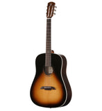 Alvarez Masterworks MDR70ESB 12-fret Dreadnought Acoustic-Electric Guitar