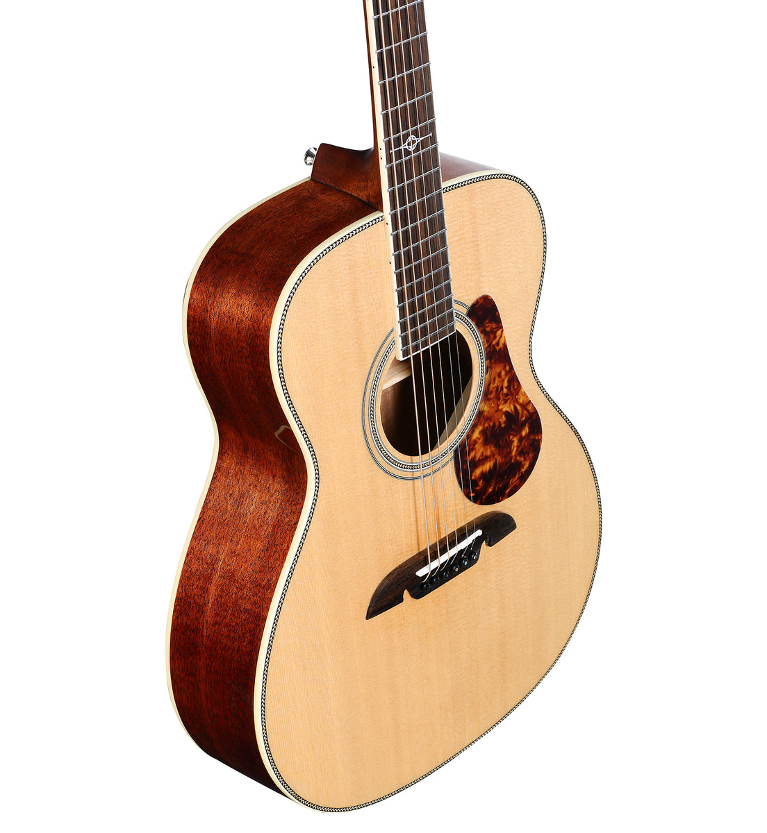 Alvarez Masterworks MF60 Herringbone Acoustic Guitar – House of