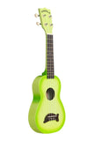 Makala Dolphin Bridge Soprano Ukulele by Kala MK-SD