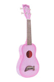 Makala Dolphin Bridge Soprano Ukulele by Kala MK-SD