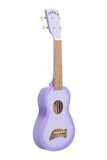 Makala Dolphin Bridge Soprano Ukulele by Kala MK-SD