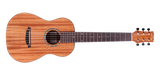 Cordoba Mini II MH Travel Classical Guitar