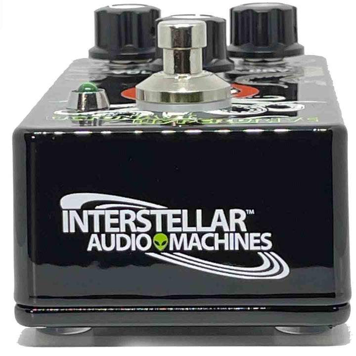Interstellar Audio Machines Octonaut Hyperdrive Pedal – House of  
