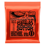 Ernie Ball Slinky Electric Guitar Strings