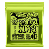 Ernie Ball Slinky Electric Guitar Strings