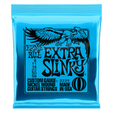 Ernie Ball Slinky Electric Guitar Strings