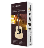 Alvarez Regent Series RD26S-AGP Dreadnought Guitar Starter Pack