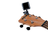 Kala Klipz Recharge Clip-on Rechargeable Tuner