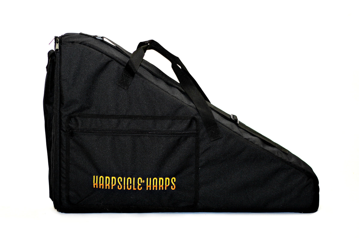 Harpsicle Harp Gig Bag Soft Case House of Musical Traditions