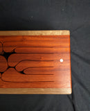 12-Key Tongue Drum By Hardwood Music