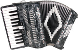SofiaMari SM2648 48-Bass Piano Accordion