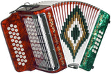 SofiaMari SM3112 GCF Button Accordion