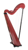 Dusty Strings Serrana 34-String Harp