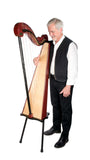 Dusty Strings Serrana 34-String Harp