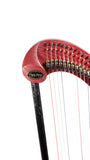 Dusty Strings Serrana 34-String Harp